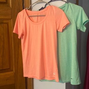 Adidas Sweats and Nike Dry Fit Tshirts